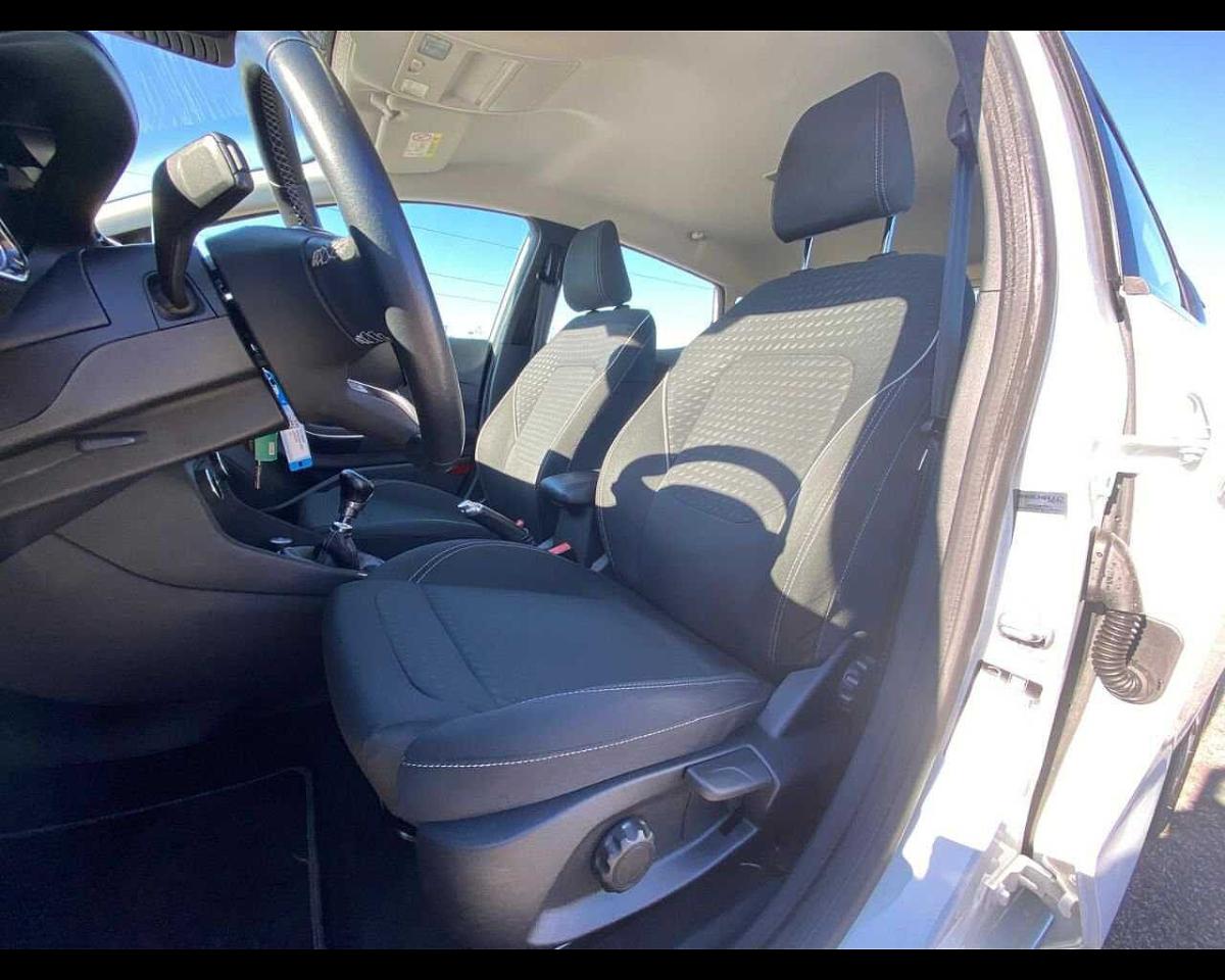 Ford Ford Fiesta usata 7