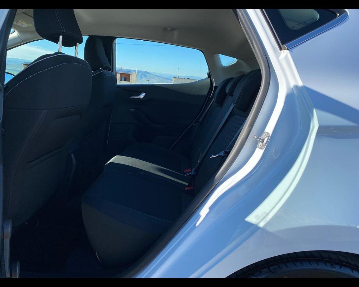 Ford Ford Fiesta usata 8