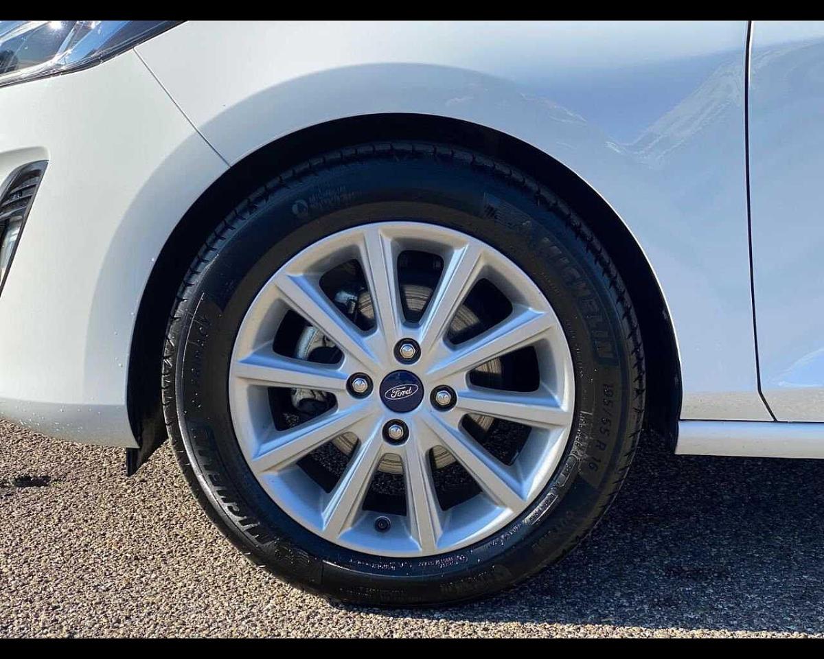 Ford Ford Fiesta usata 9