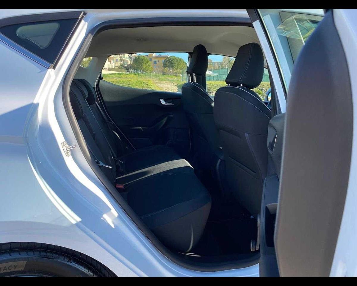 Ford Ford Fiesta usata 12