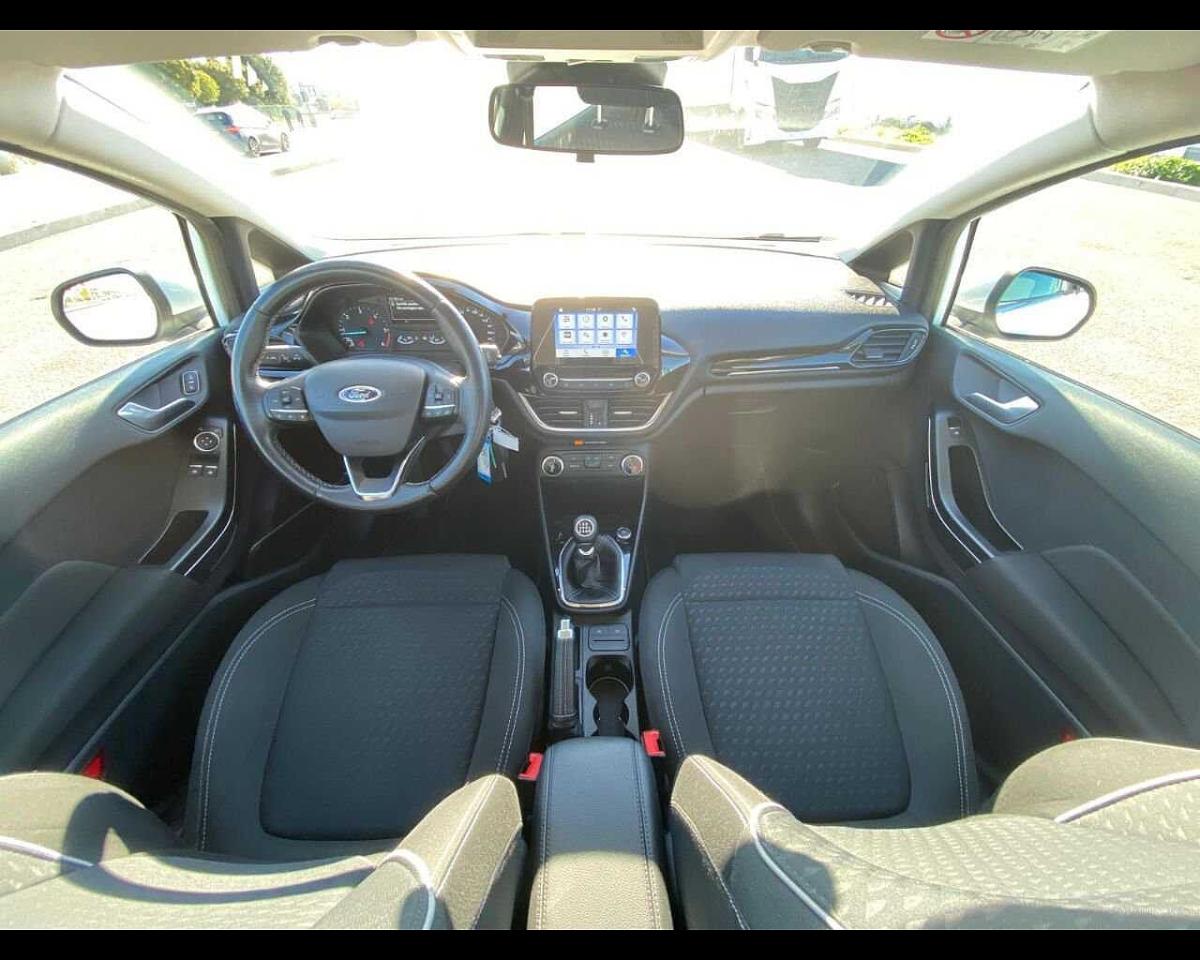 Ford Ford Fiesta usata 13