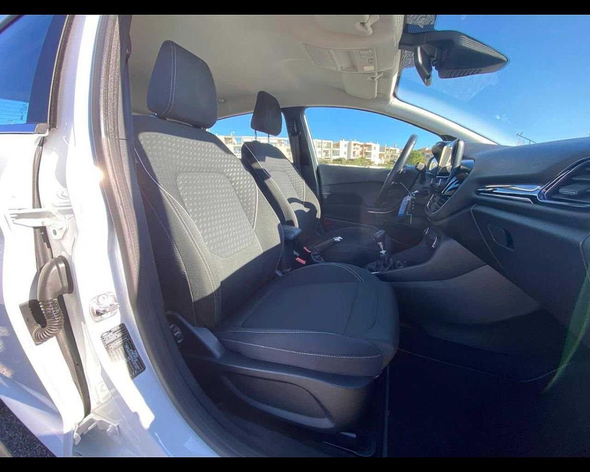 Ford Ford Fiesta usata 15