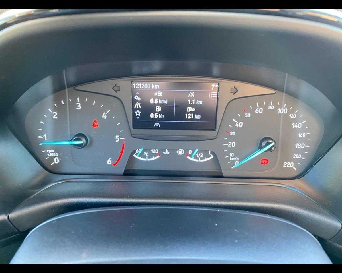 Ford Ford Fiesta usata 17