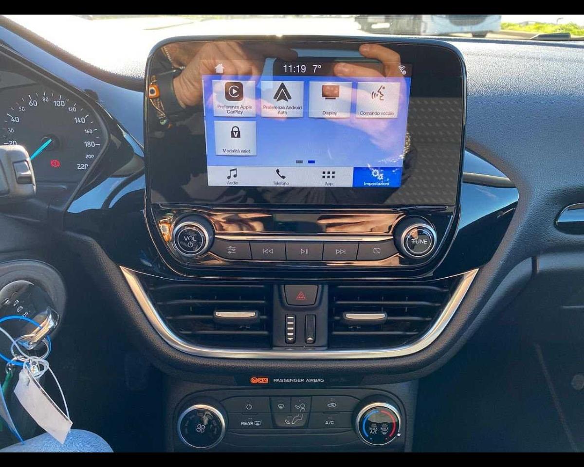 Ford Ford Fiesta usata 18