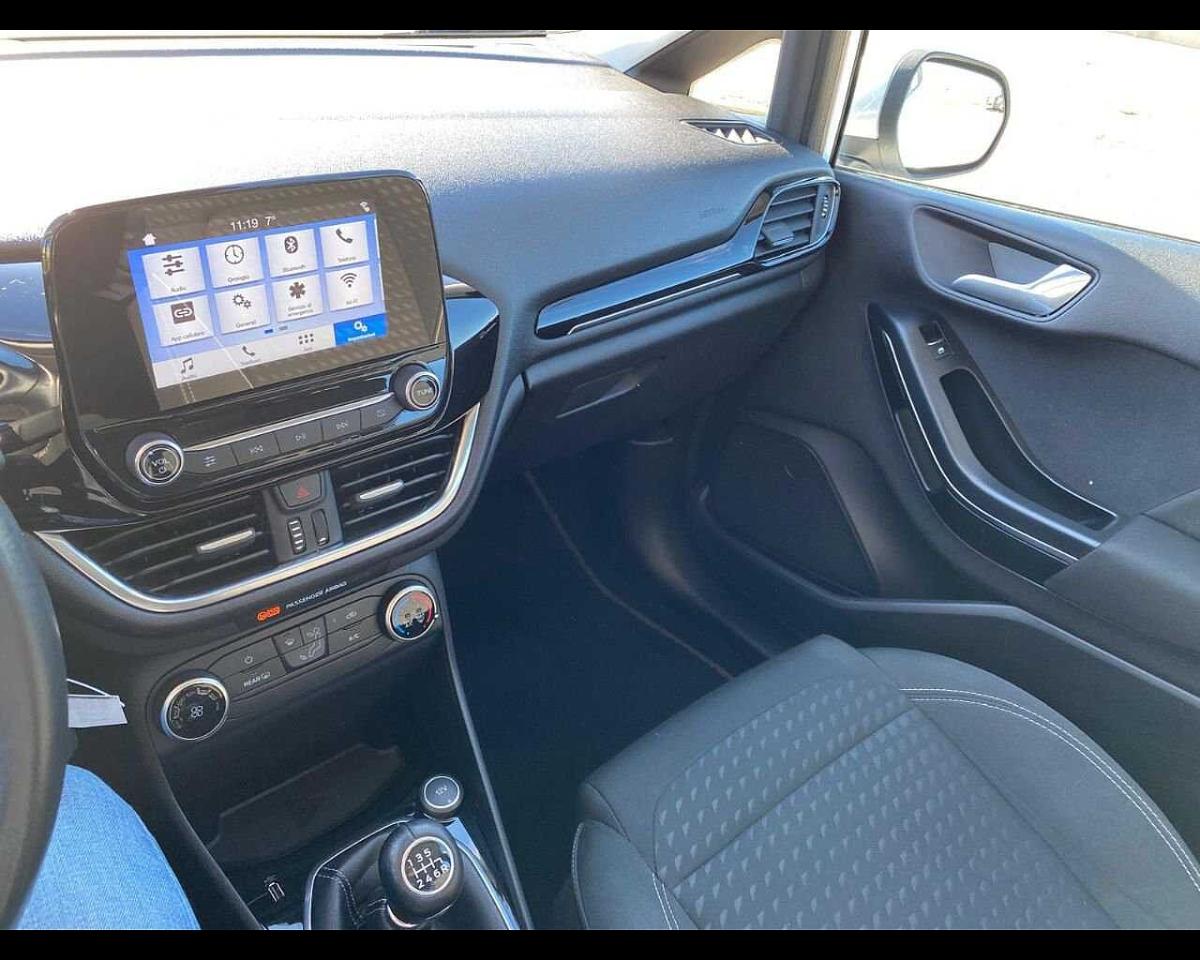 Ford Ford Fiesta usata 21