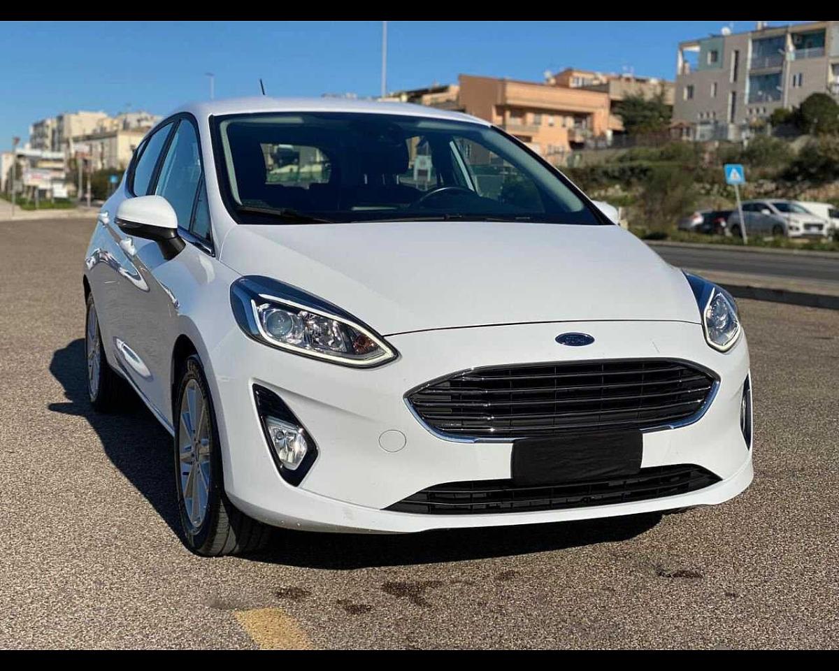 Ford Ford Fiesta usata 22