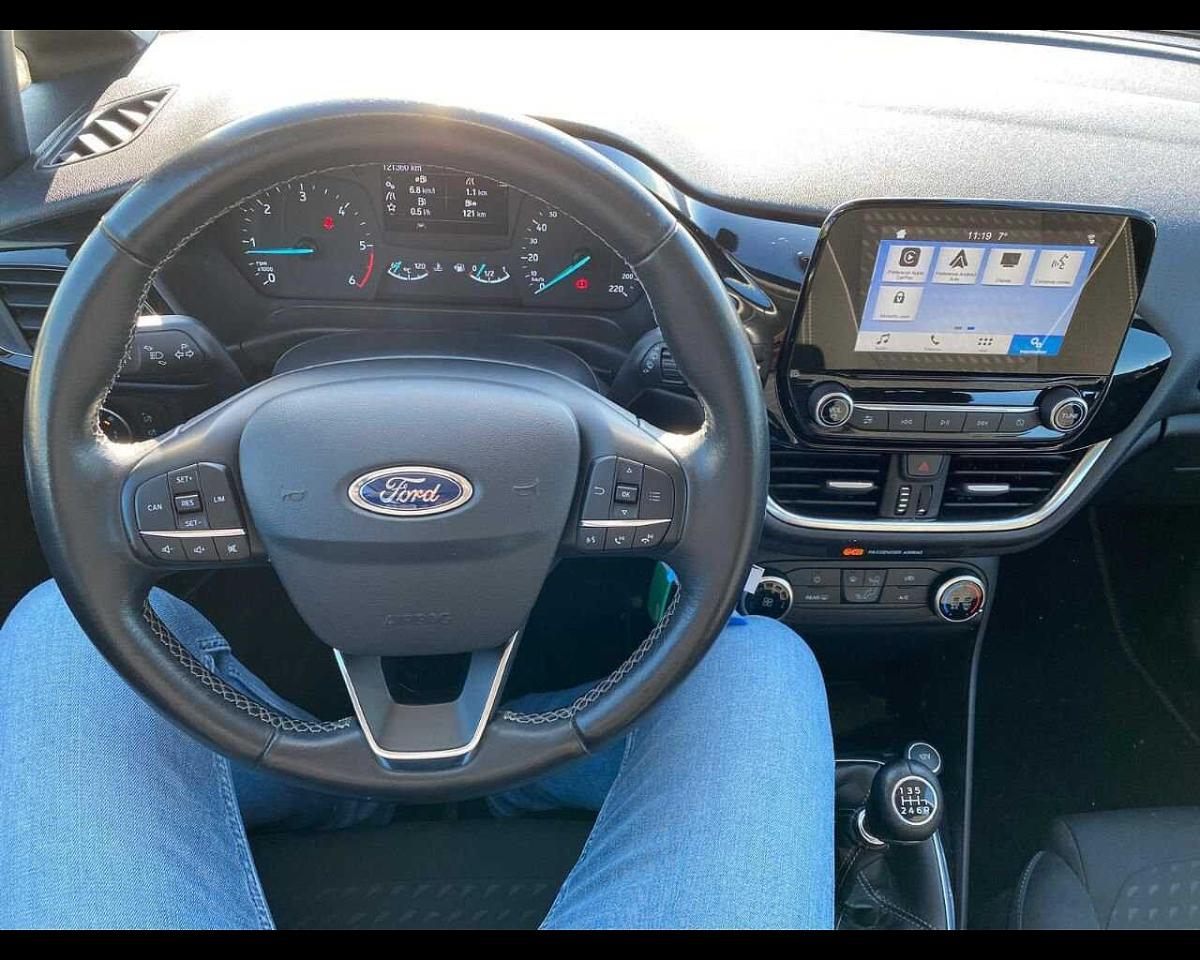 Ford Ford Fiesta usata 23