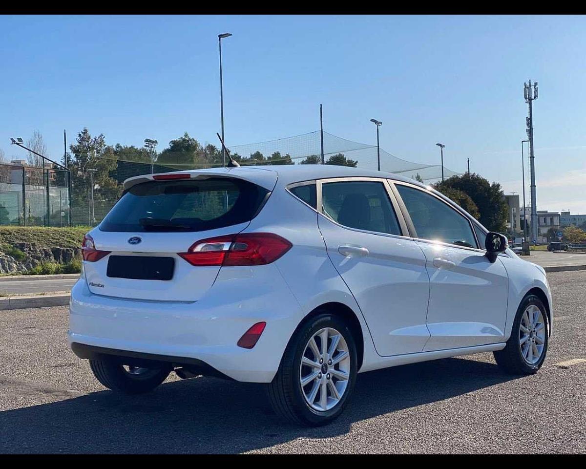 Ford Ford Fiesta usata 26
