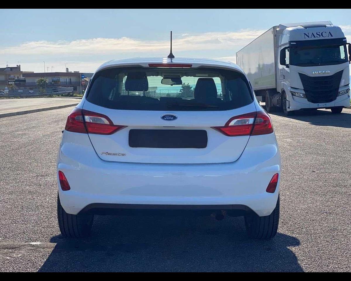 Ford Ford Fiesta usata 28