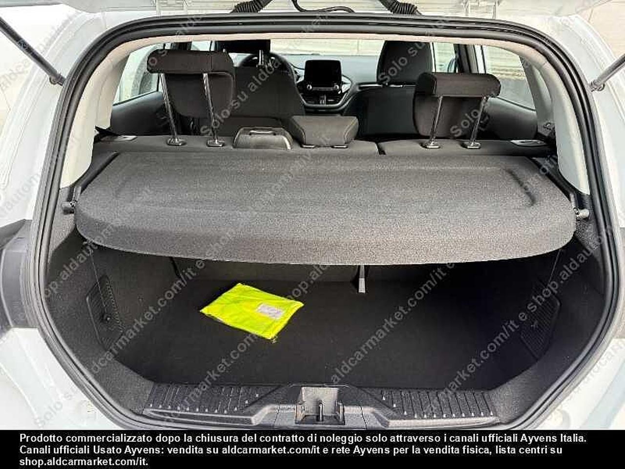 Ford Ford Fiesta usata 3