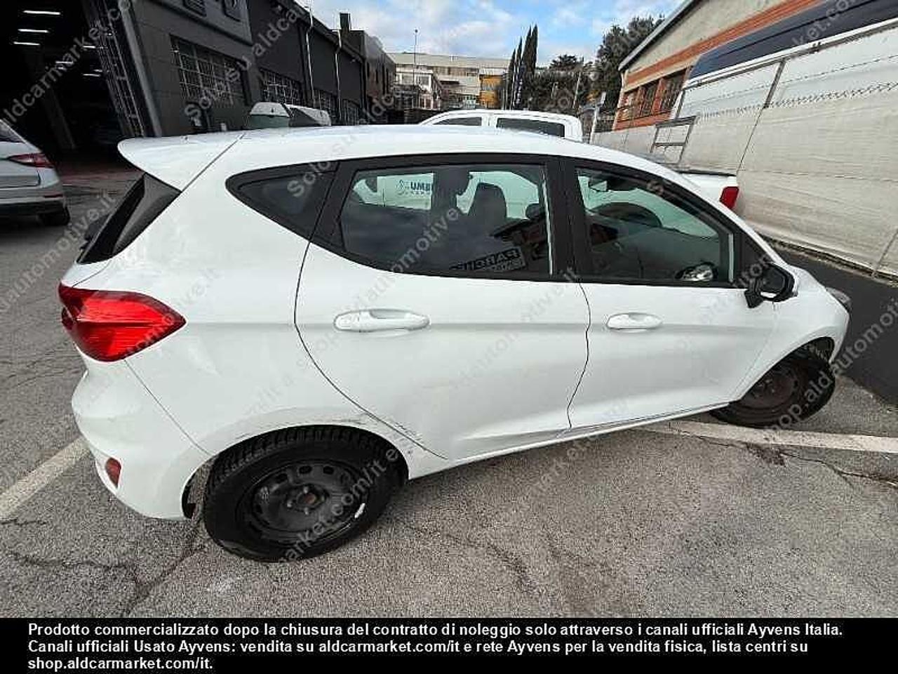 Ford Ford Fiesta usata 7