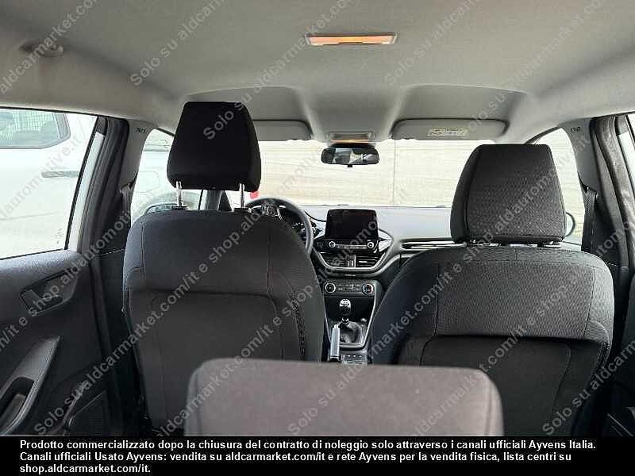 Ford Ford Fiesta usata 8