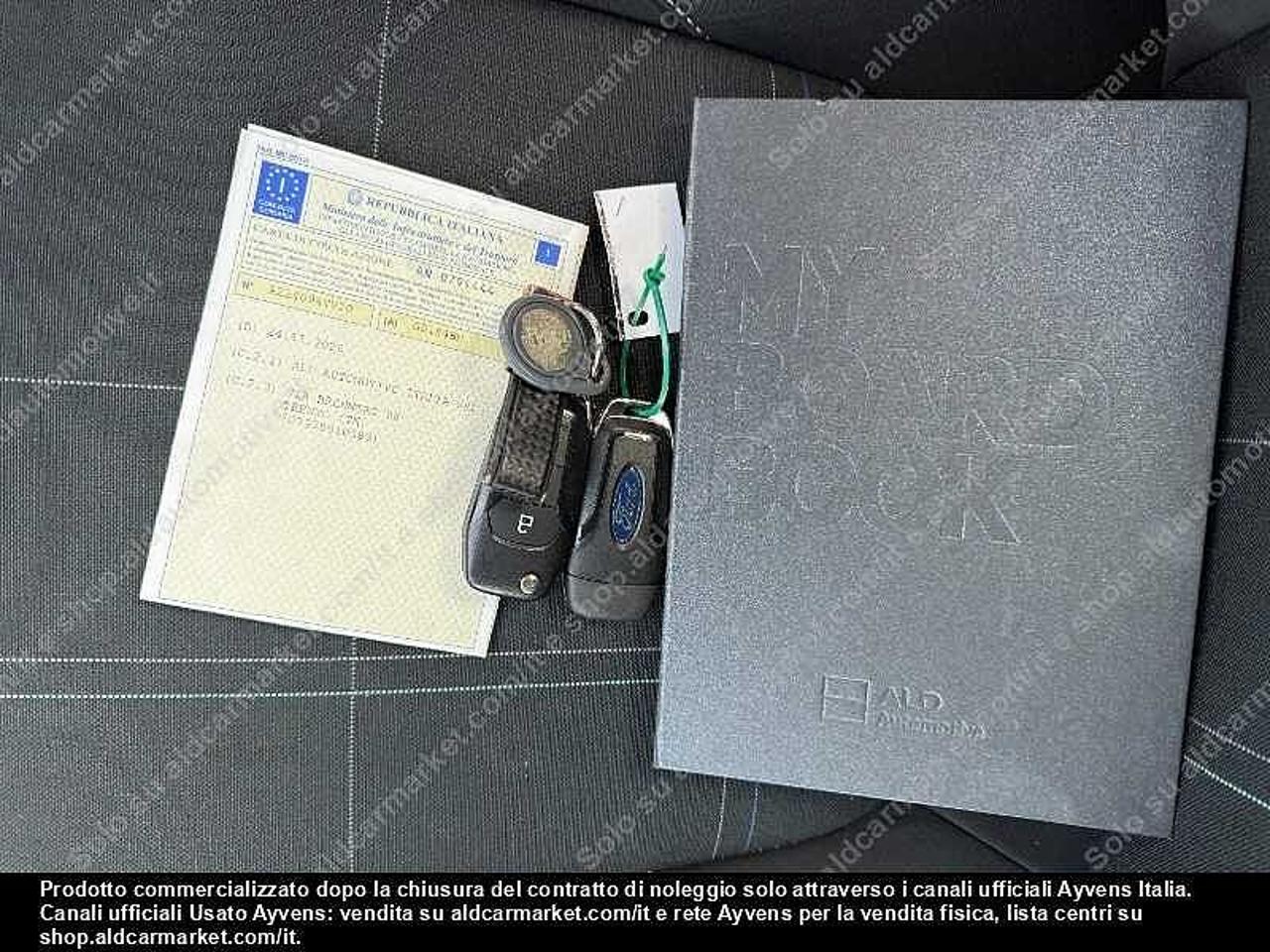 Ford Ford Fiesta usata 9