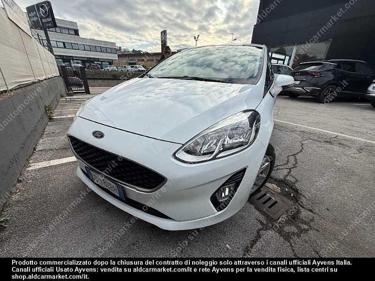 Ford Ford Fiesta usata 11