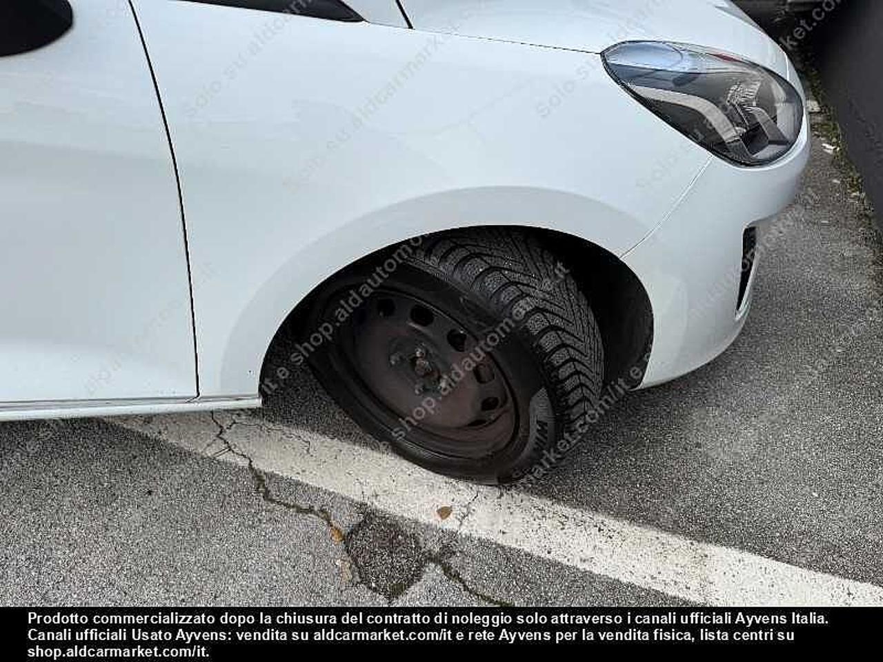 Ford Ford Fiesta usata 17