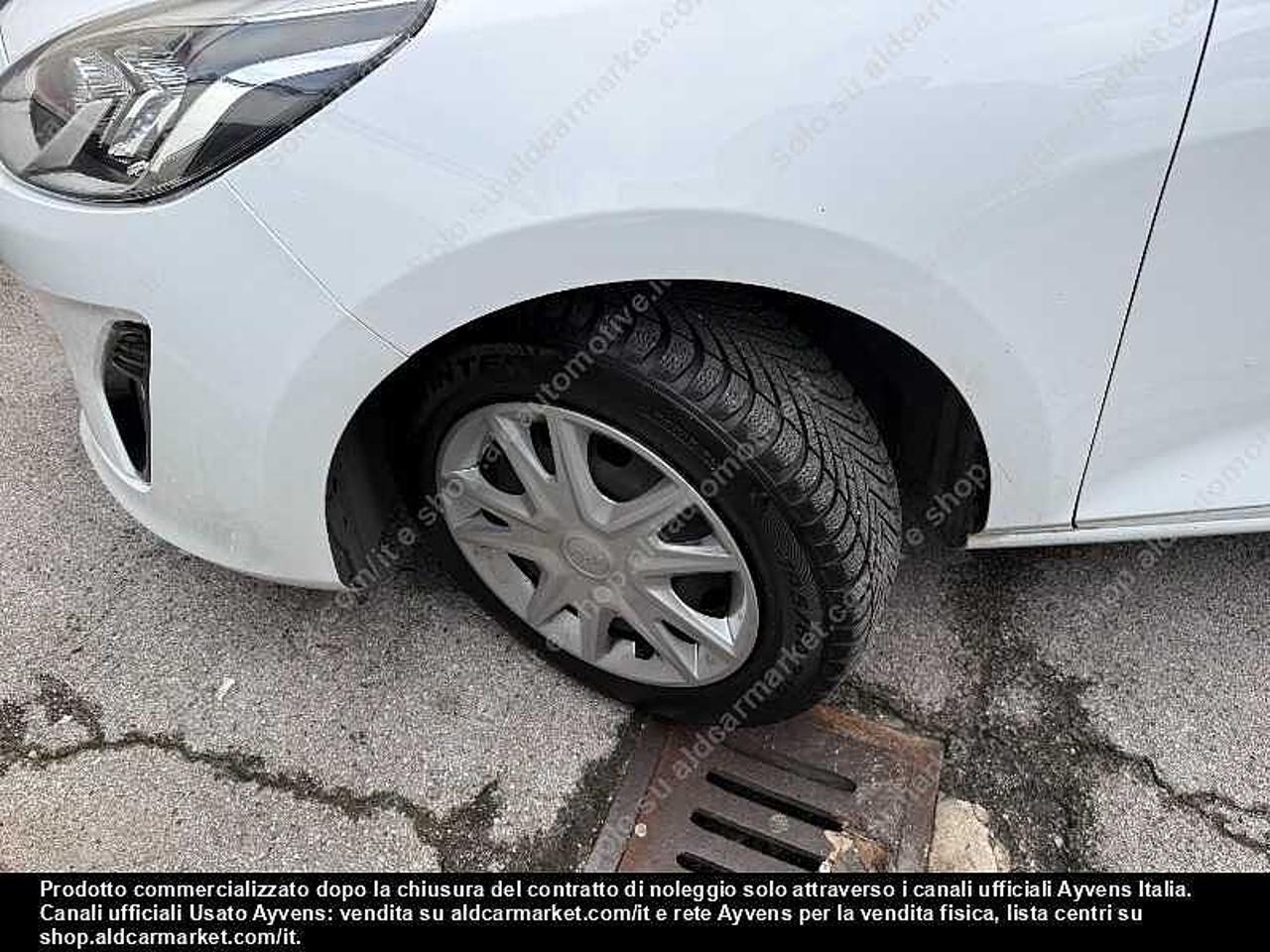 Ford Ford Fiesta usata 18