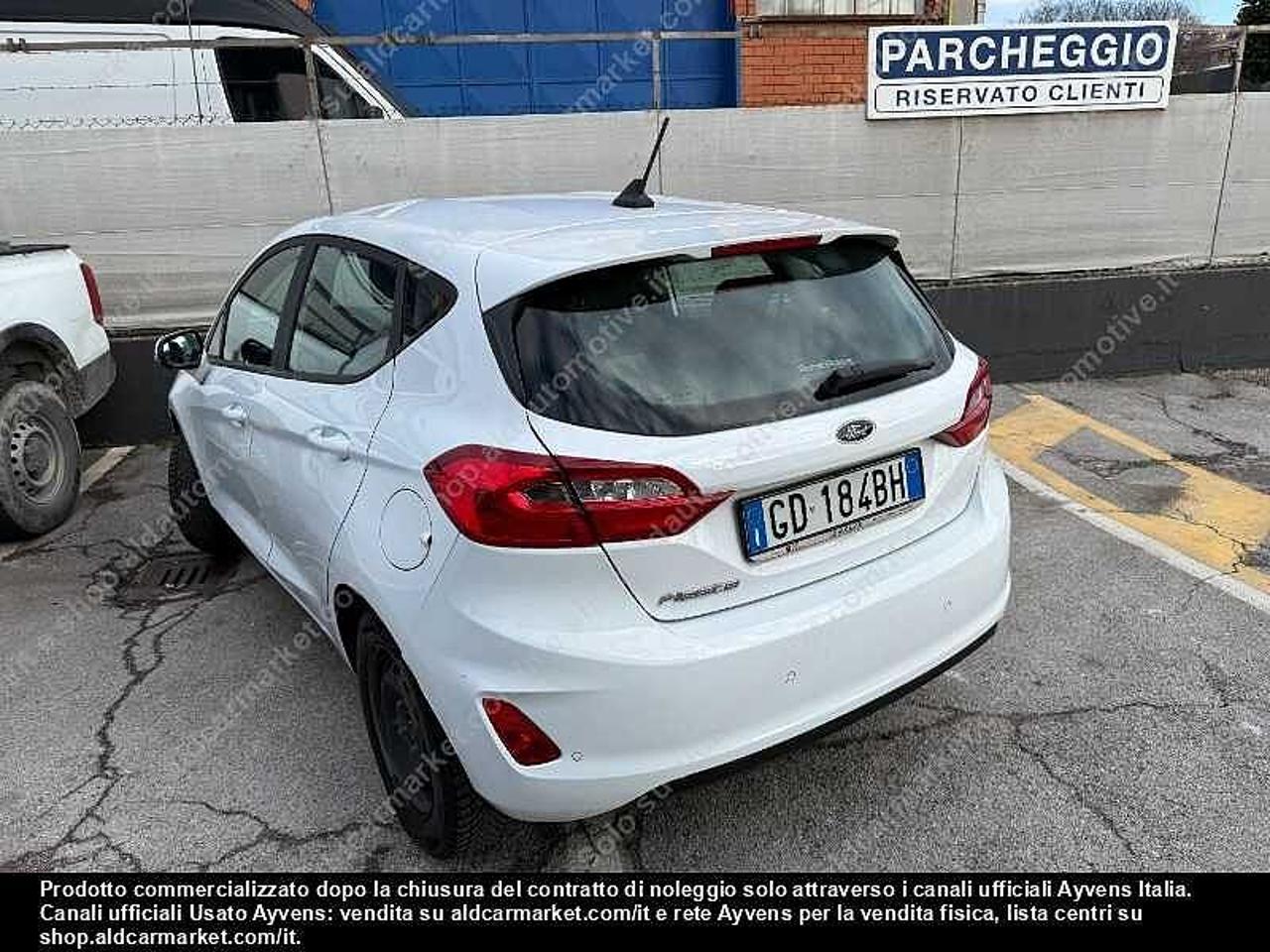 Ford Ford Fiesta usata 22