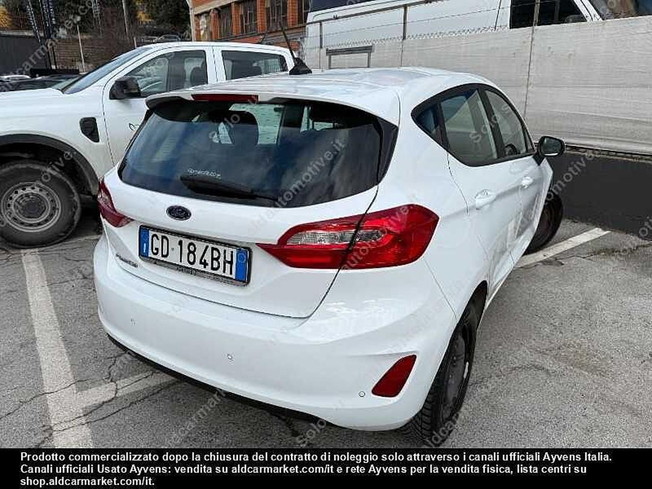 Ford Ford Fiesta usata 24