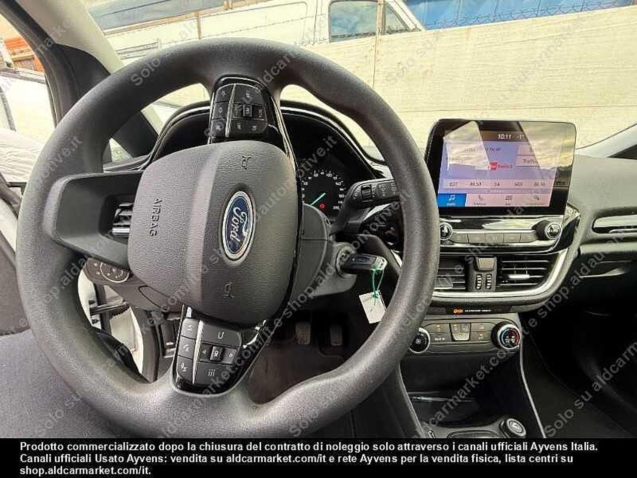 Ford Ford Fiesta usata 26