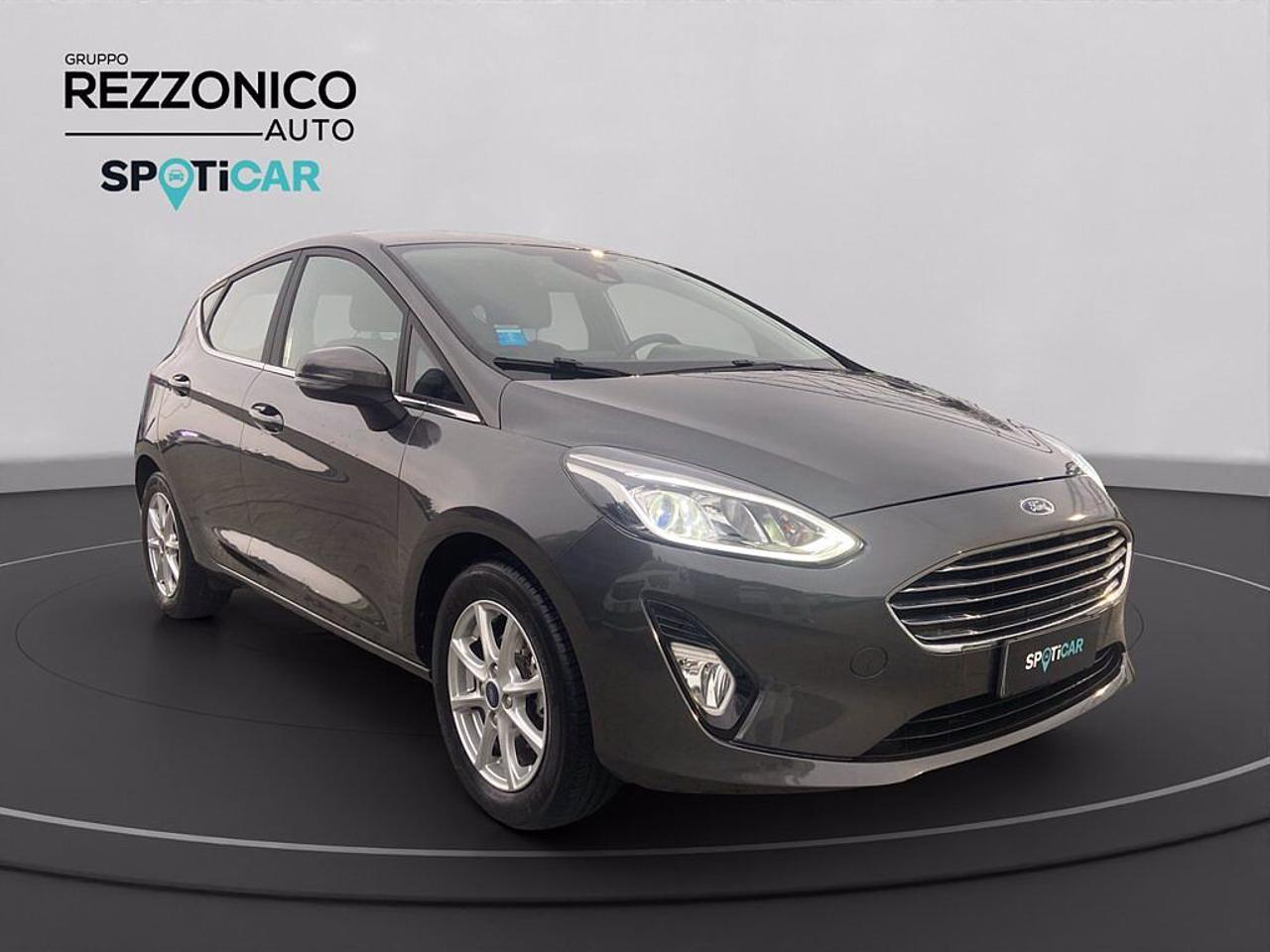 Ford Ford Fiesta usata 1