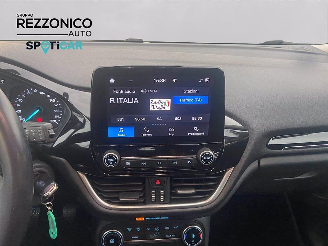 Ford Ford Fiesta usata 2