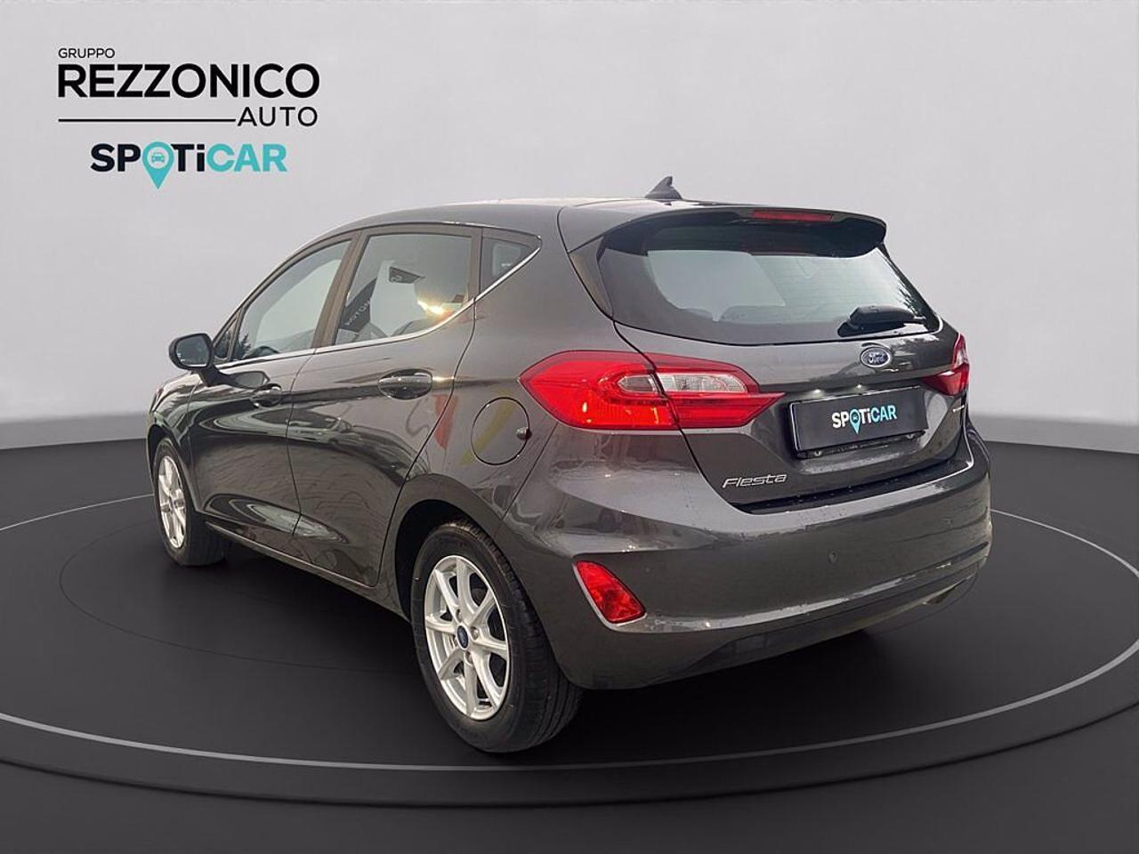 Ford Ford Fiesta usata 3