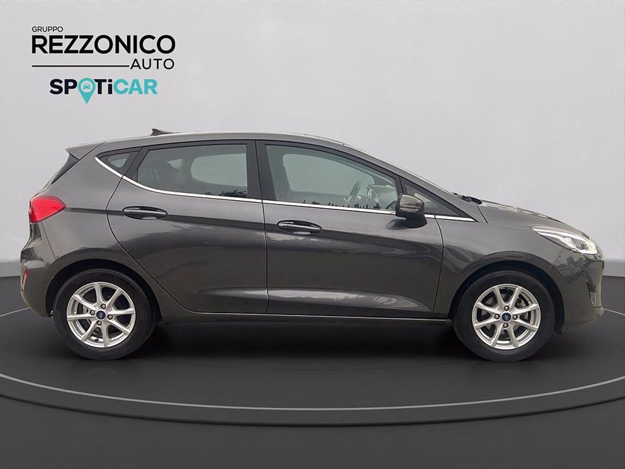 Ford Ford Fiesta usata 5