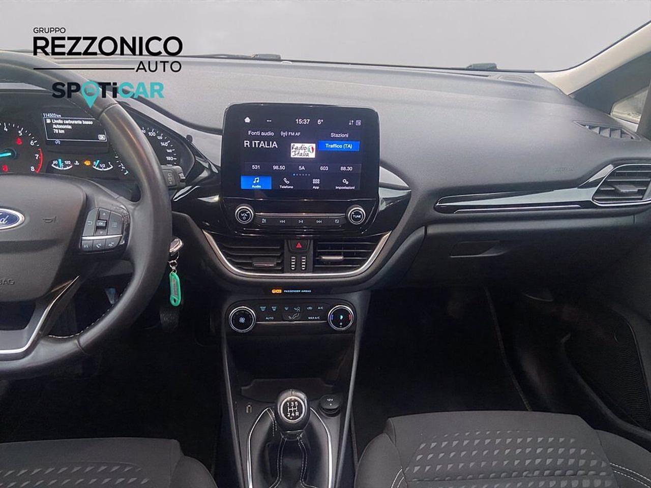 Ford Ford Fiesta usata 6