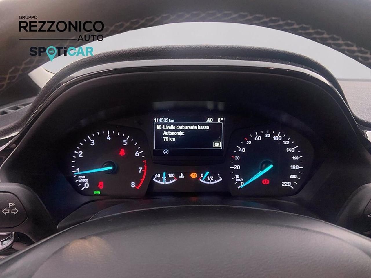 Ford Ford Fiesta usata 8