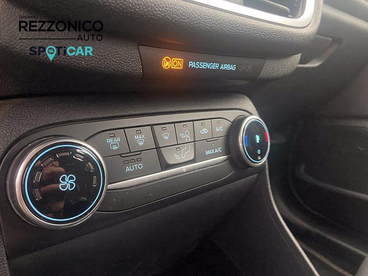 Ford Ford Fiesta usata 9