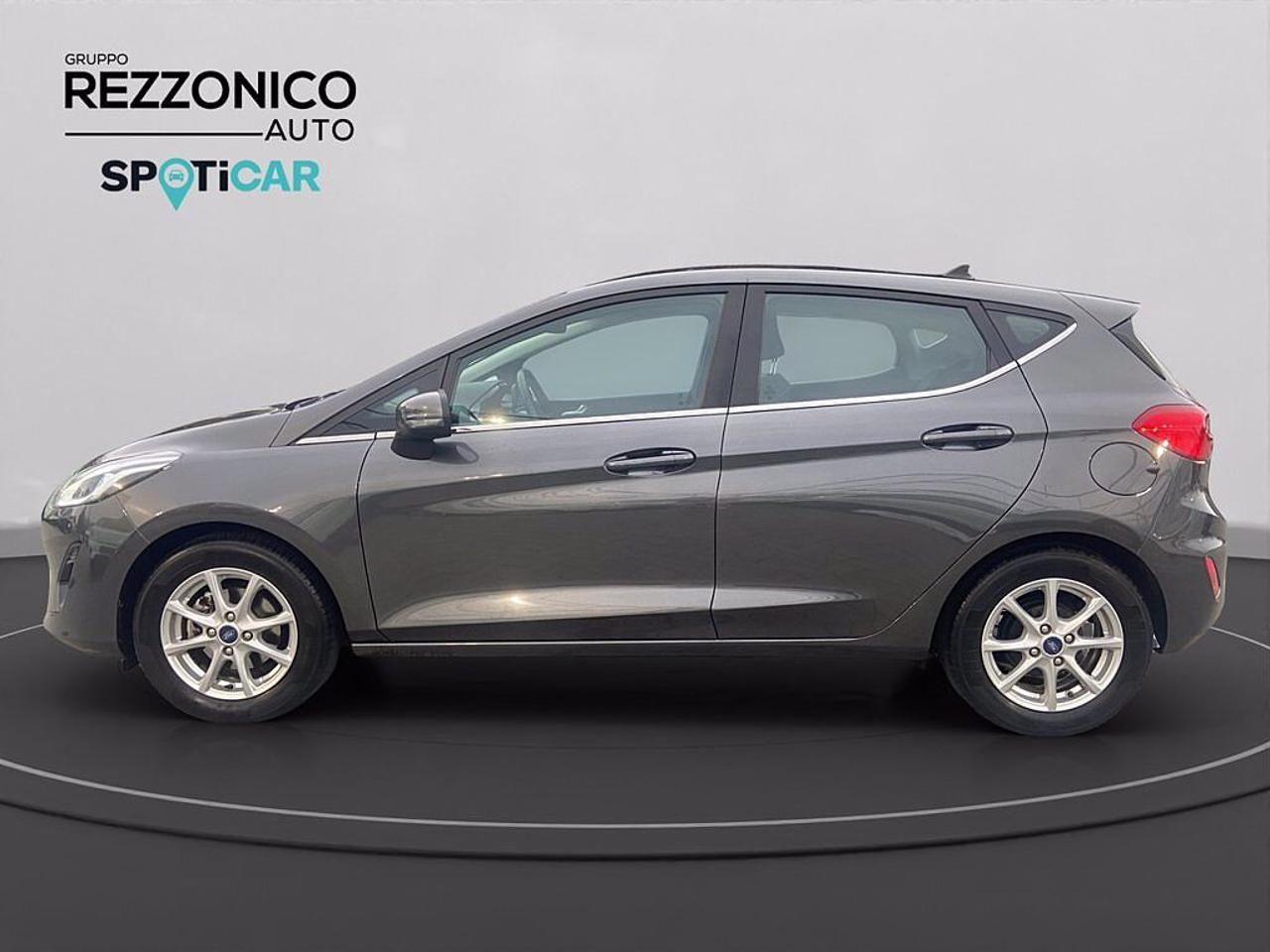 Ford Ford Fiesta usata 13