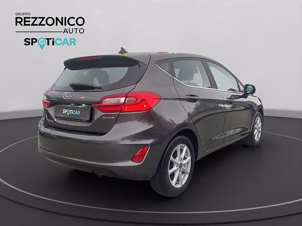 Ford Ford Fiesta usata 14