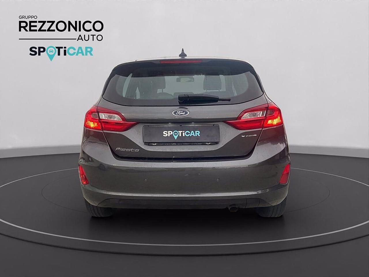 Ford Ford Fiesta usata 15