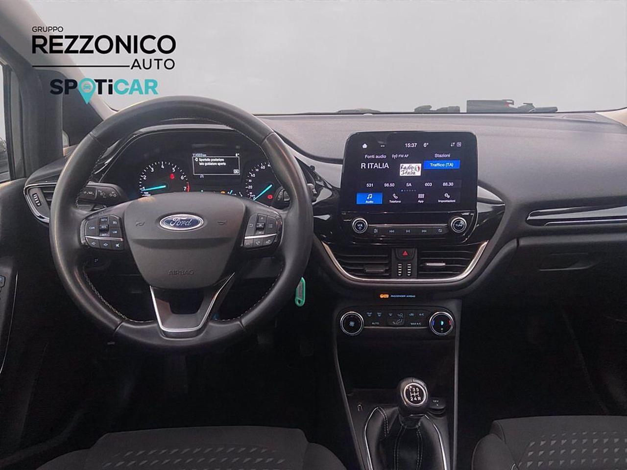 Ford Ford Fiesta usata 16