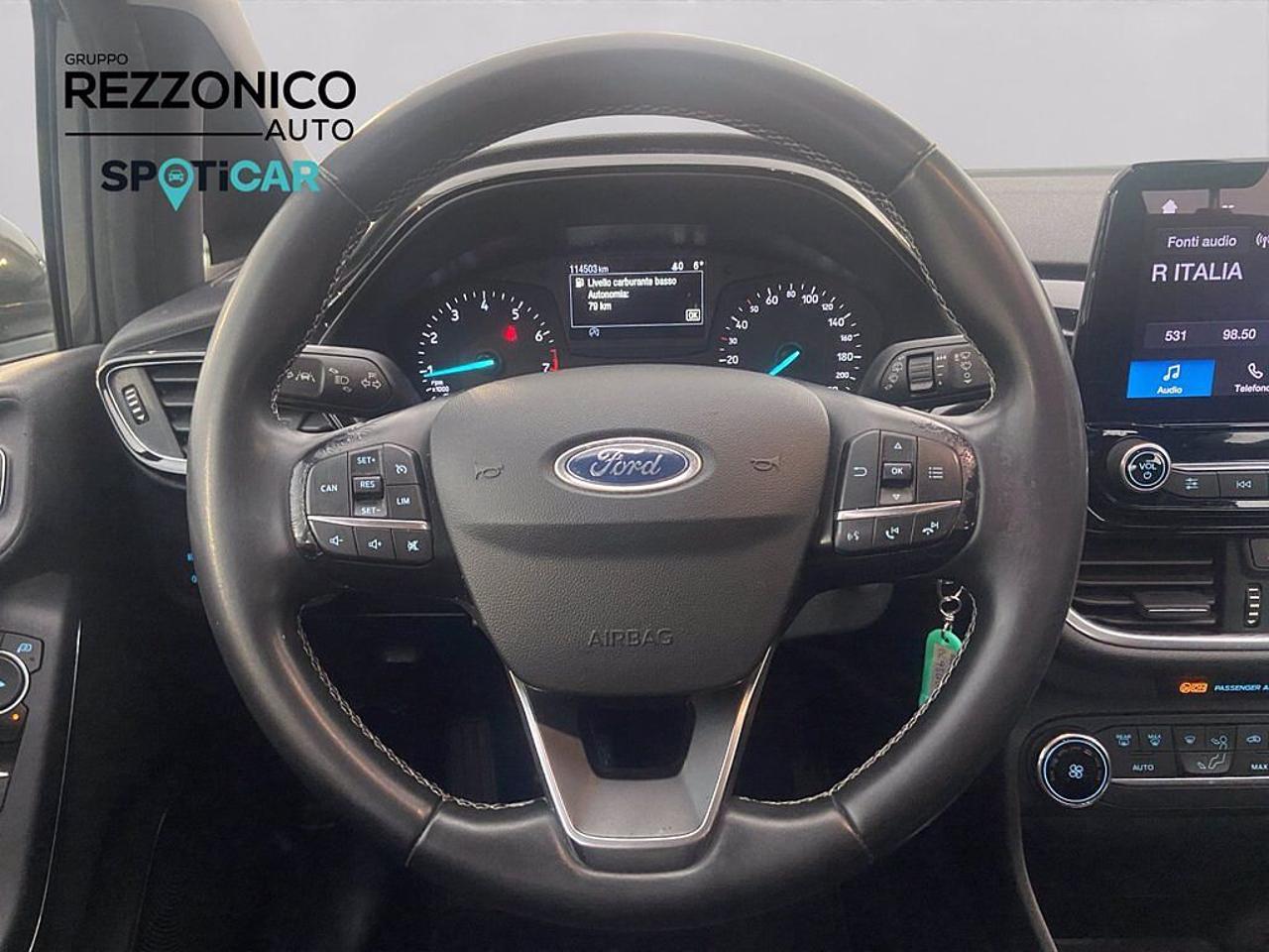 Ford Ford Fiesta usata 17