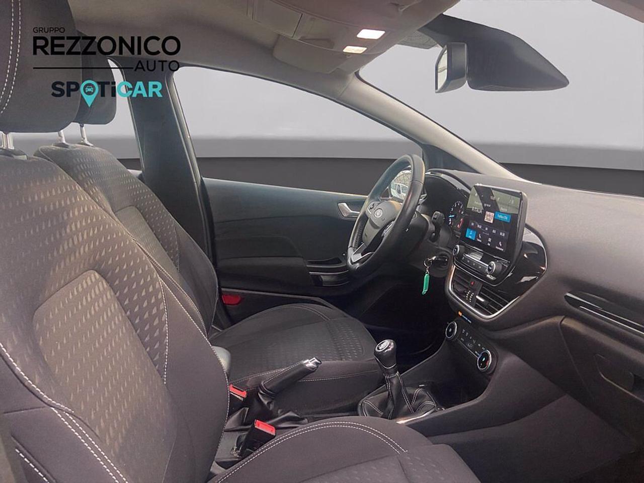 Ford Ford Fiesta usata 18