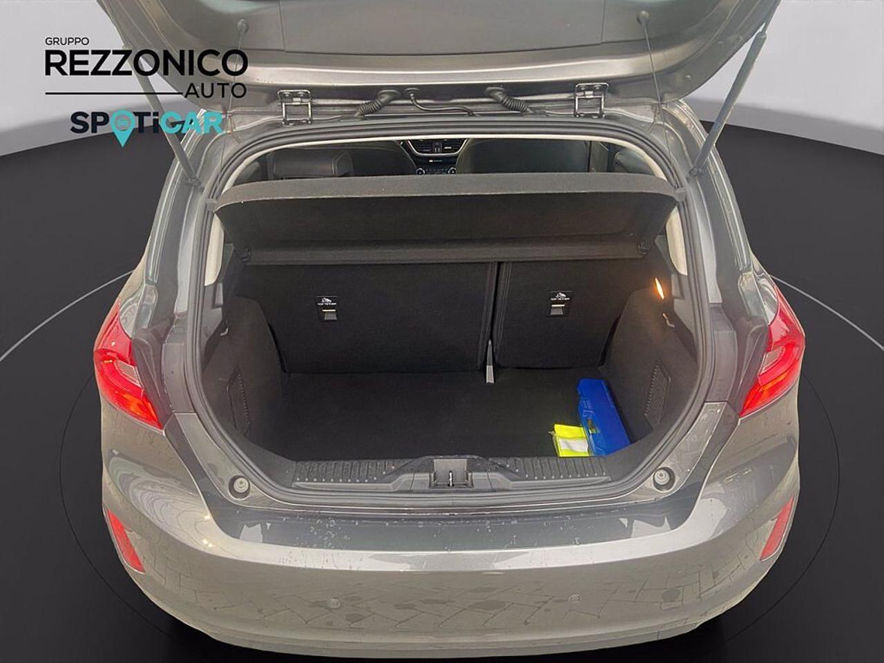 Ford Ford Fiesta usata 19