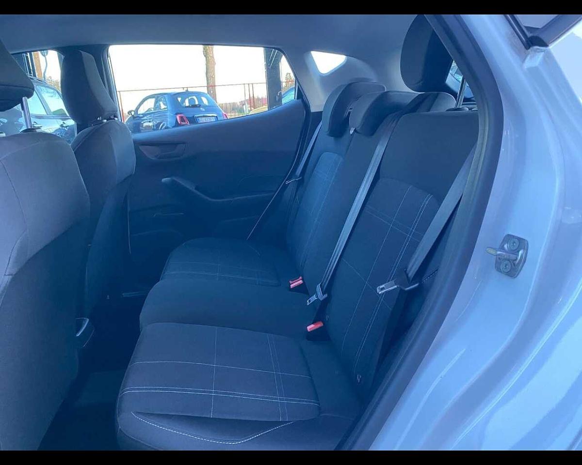 Ford Ford Fiesta usata 1