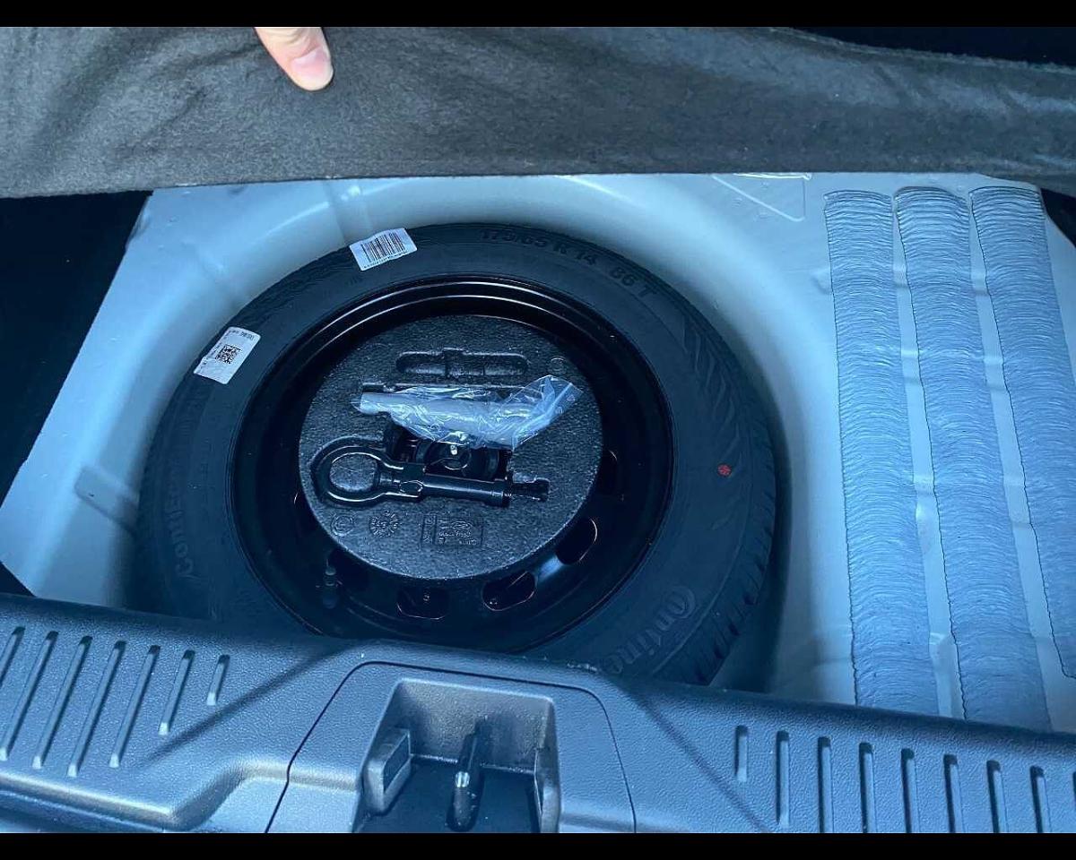 Ford Ford Fiesta usata 2