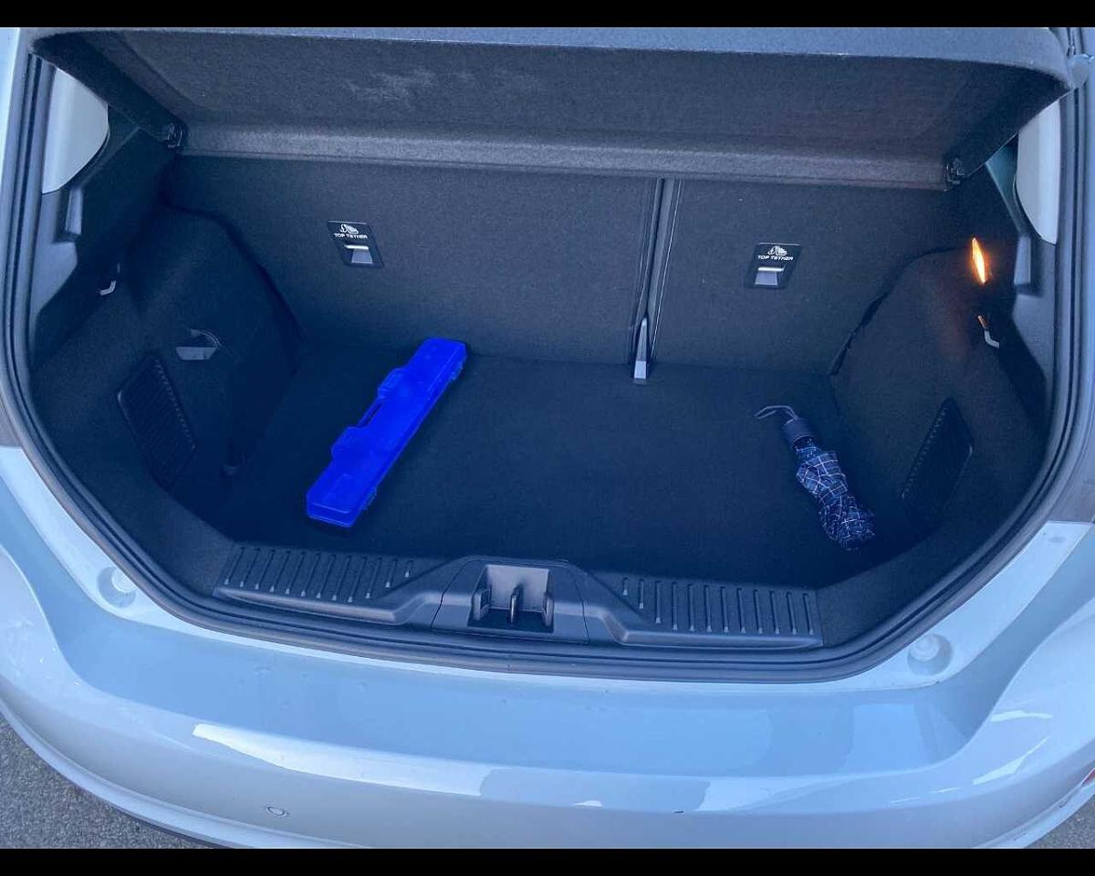 Ford Ford Fiesta usata 3