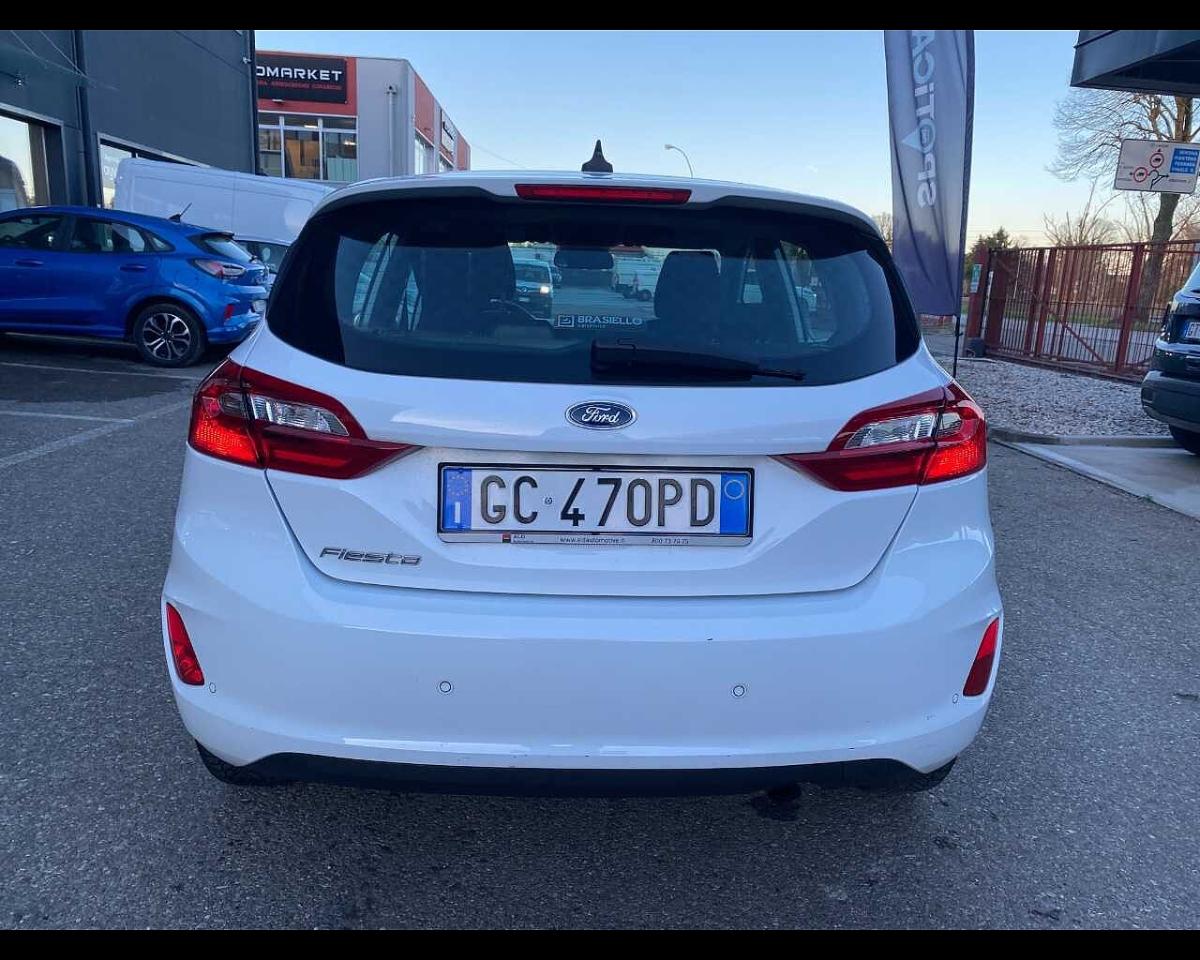 Ford Ford Fiesta usata 5