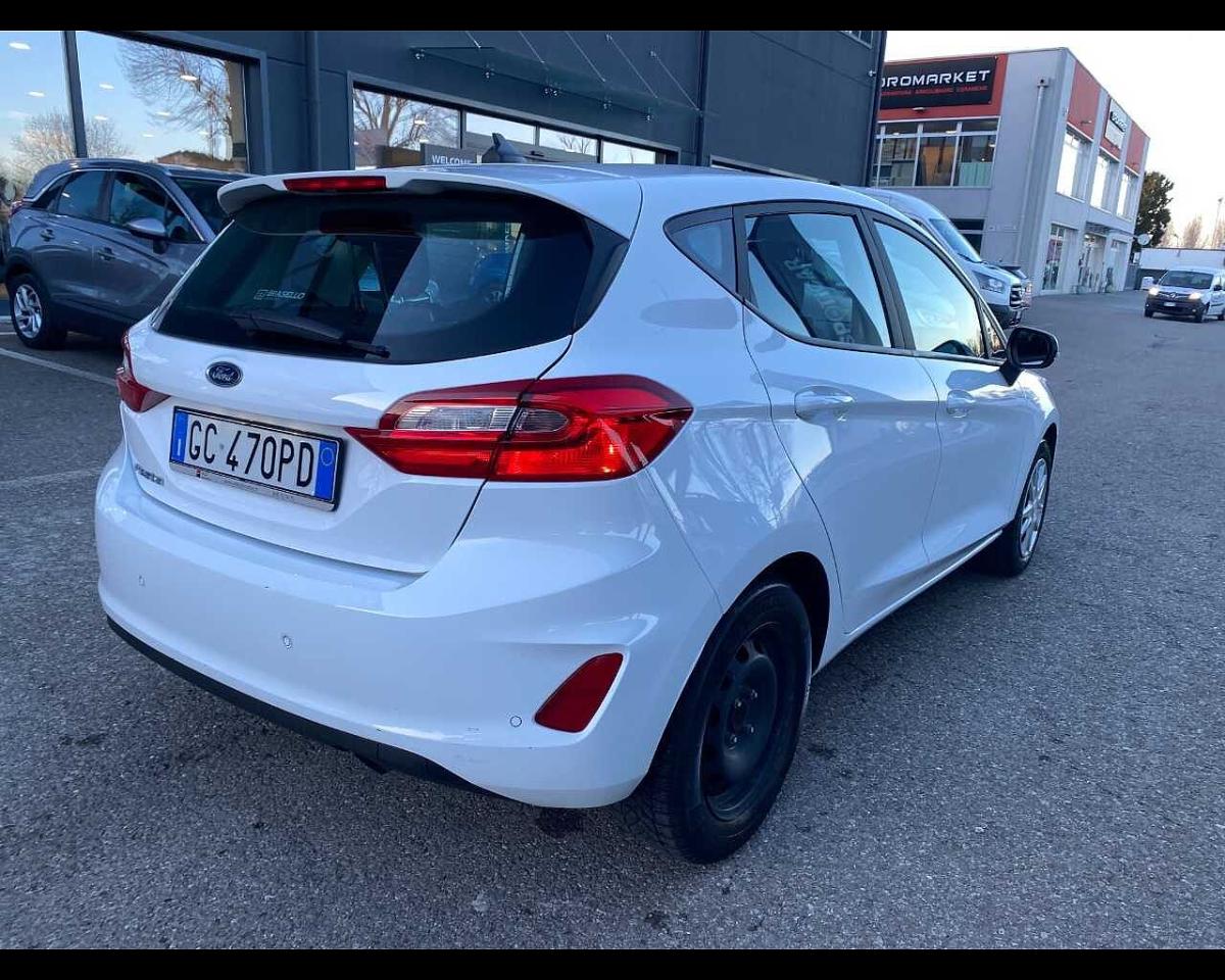 Ford Ford Fiesta usata 6