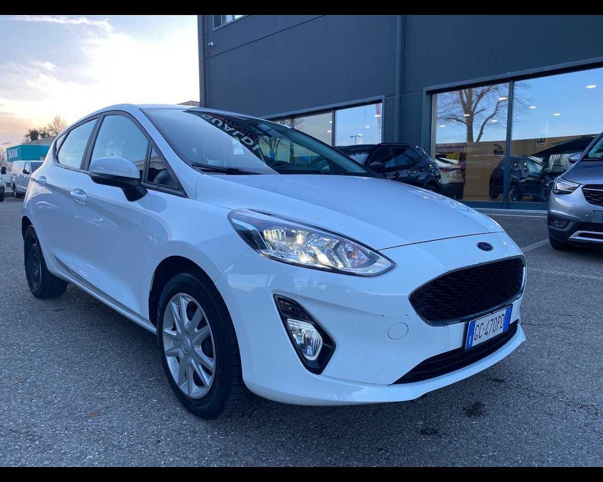 Ford Ford Fiesta usata 8