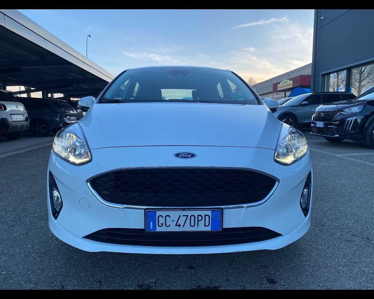 Ford Ford Fiesta usata 9