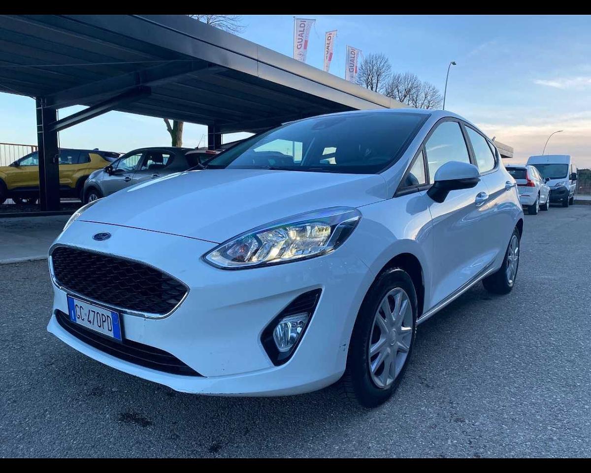 Ford Ford Fiesta usata 10