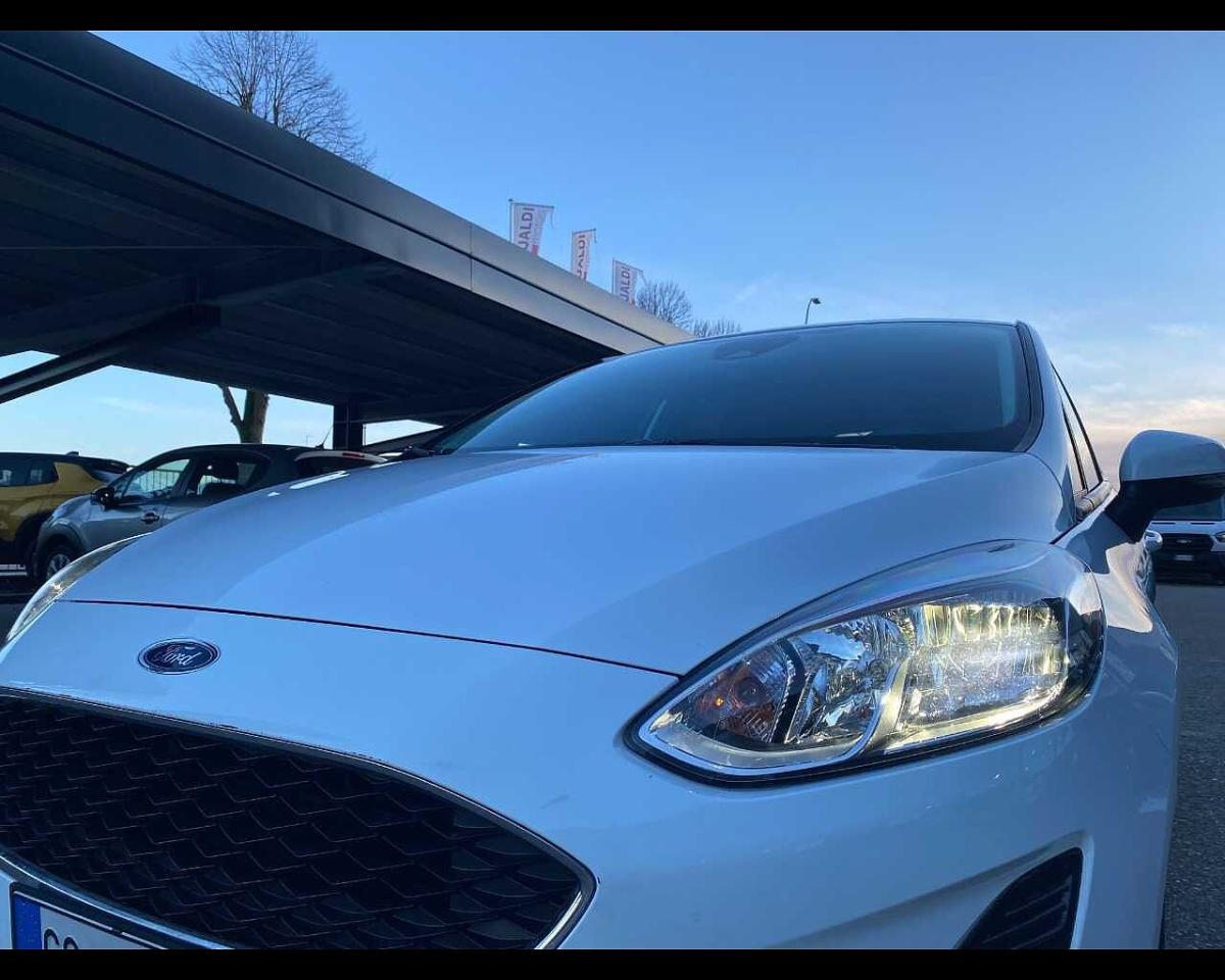 Ford Ford Fiesta usata 11