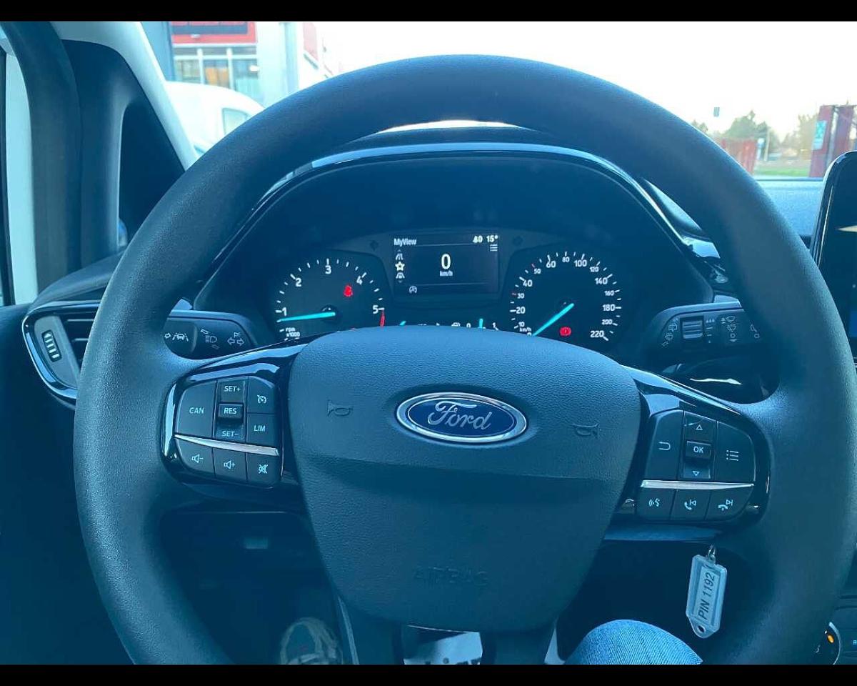 Ford Ford Fiesta usata 16