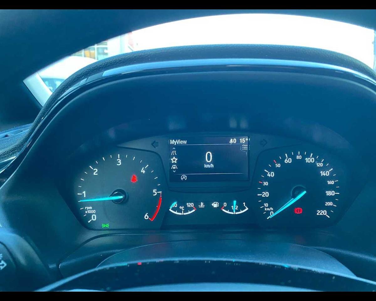 Ford Ford Fiesta usata 17