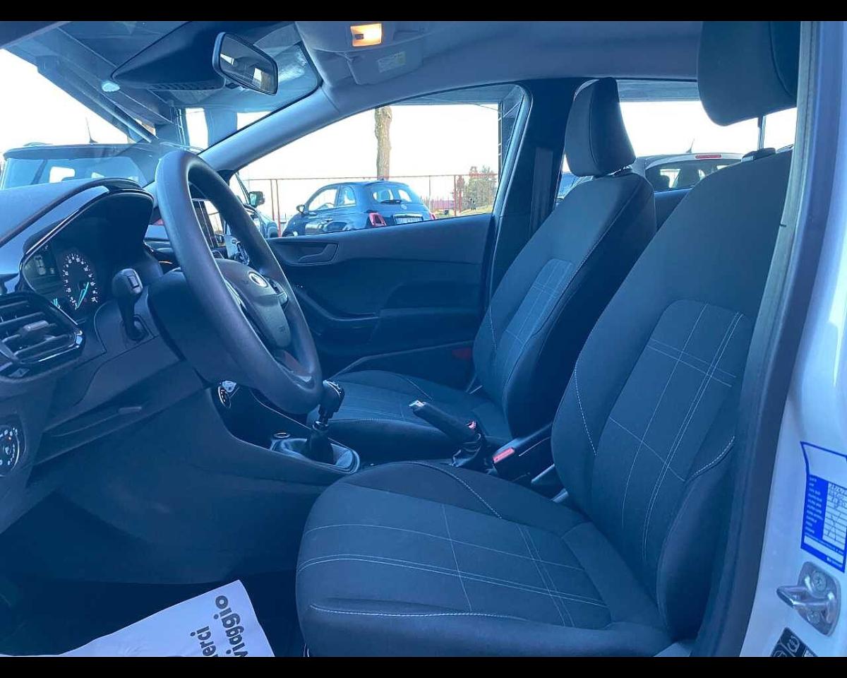Ford Ford Fiesta usata 18