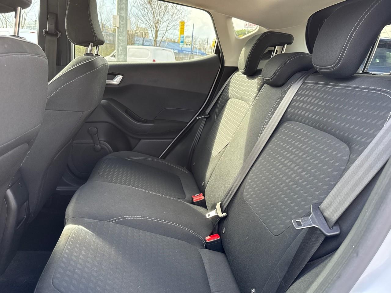 Ford Ford Fiesta usata, con Climatizzatore